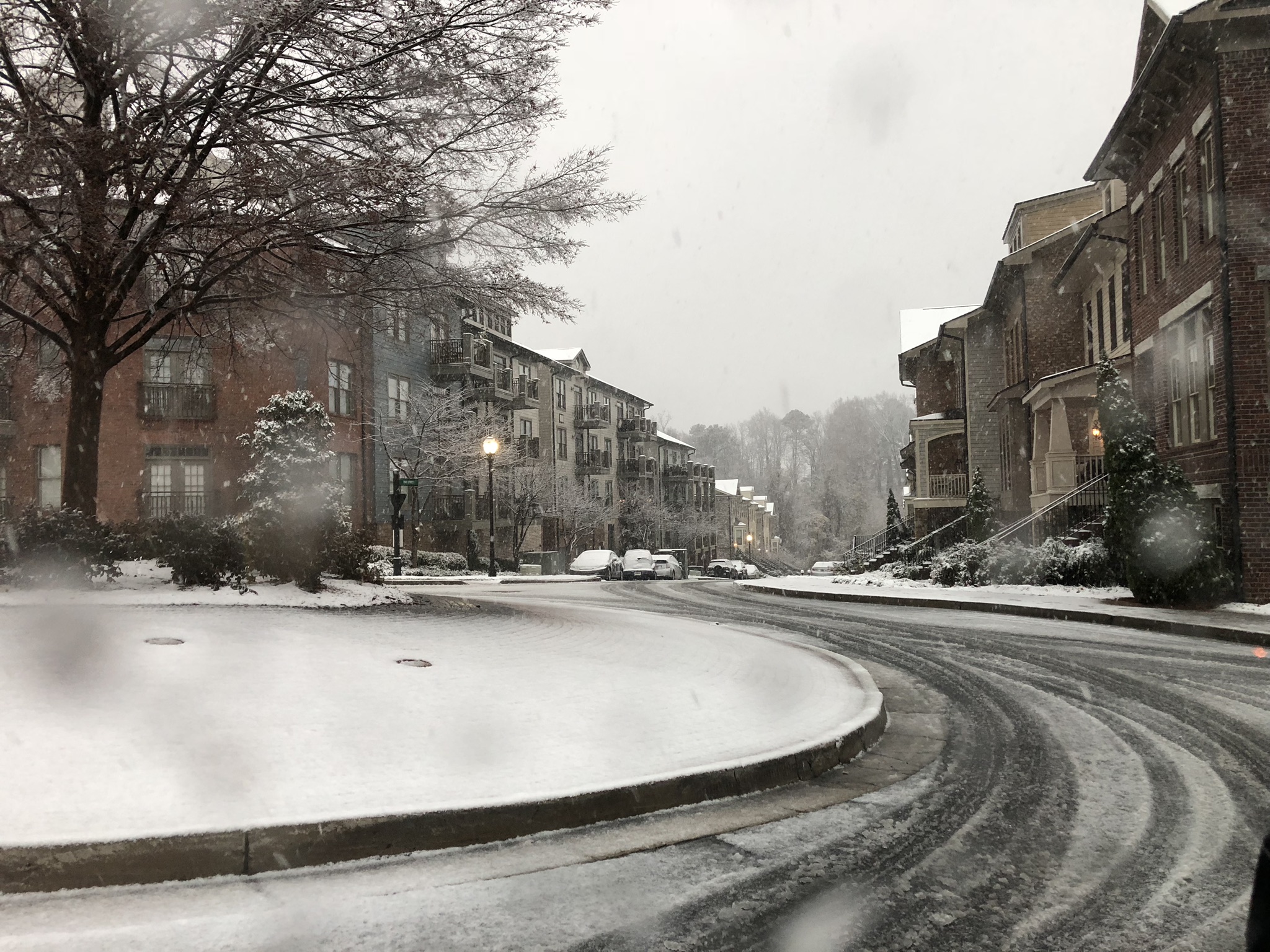 Snow Day Atlanta 2