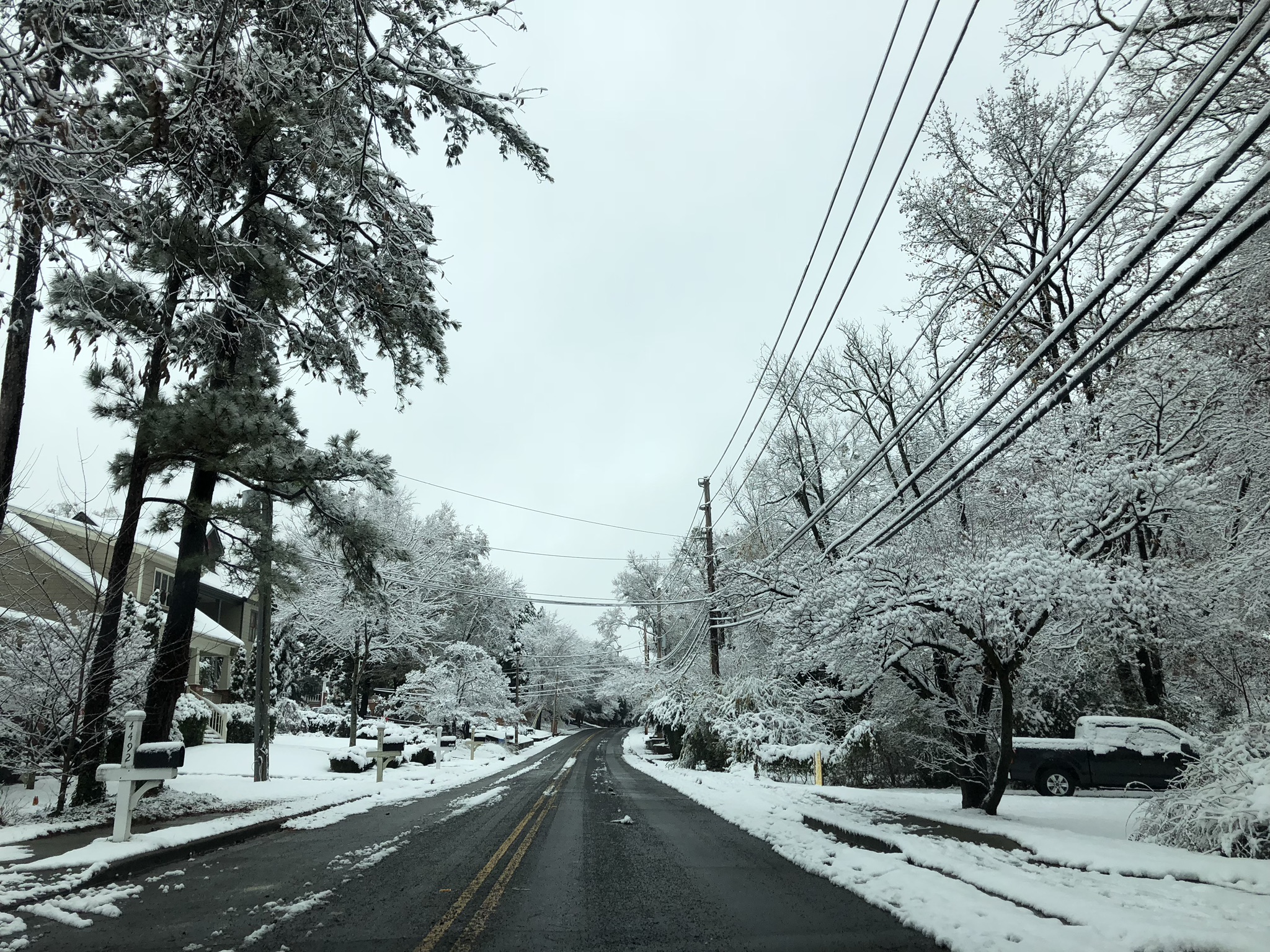 Snow Day Atlanta 1